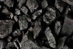 Nant Y Ffin coal boiler costs